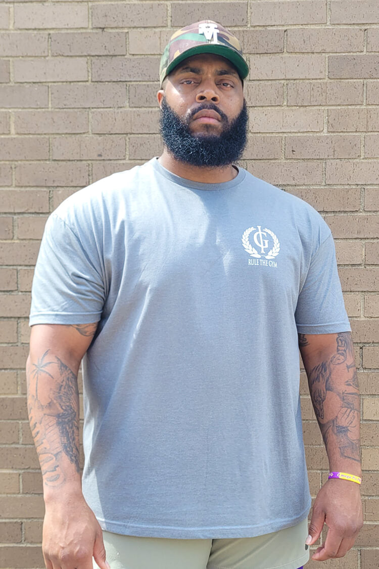 Silverback Coalition Workout T-Shirt