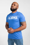 Iron Gods #GAINS Workout T-Shirt