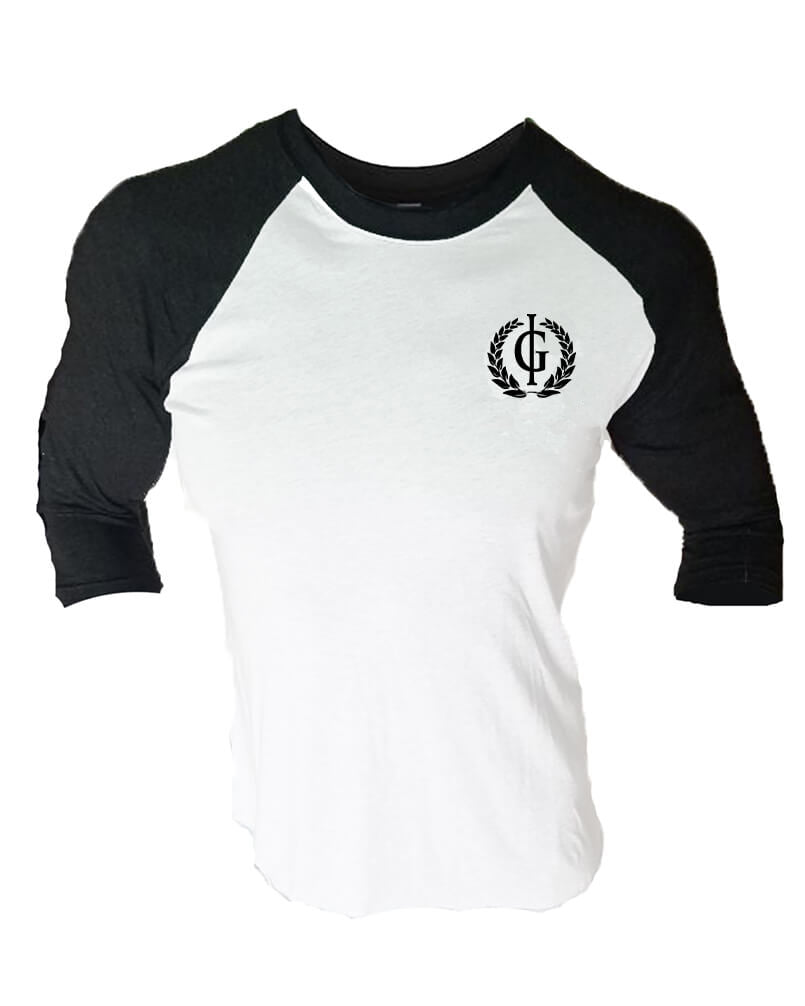 Silverback Coalition Pt.2 Raglan Gym T-Shirt