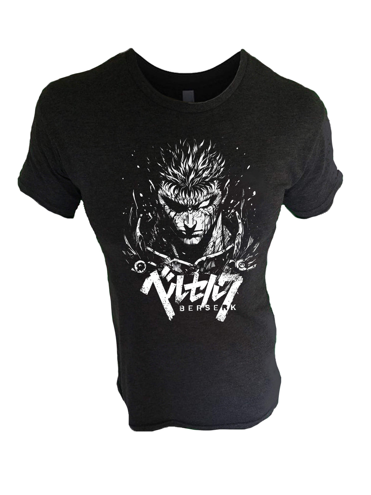 Berserk Guts Rage Gym T-Shirt