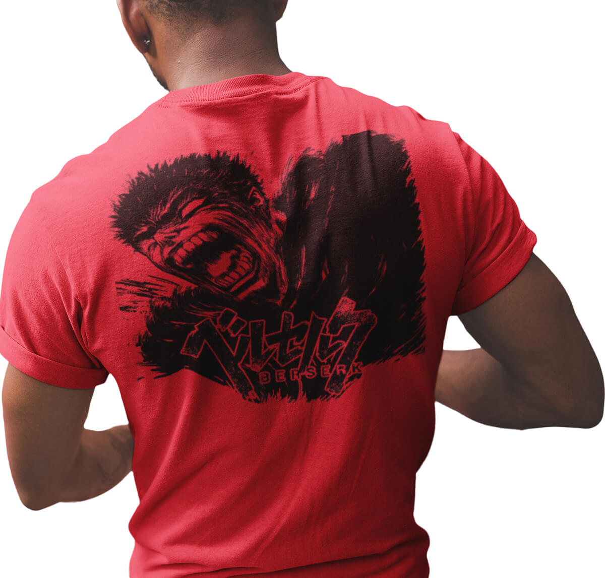 Berserk Rage Gym T-Shirt
