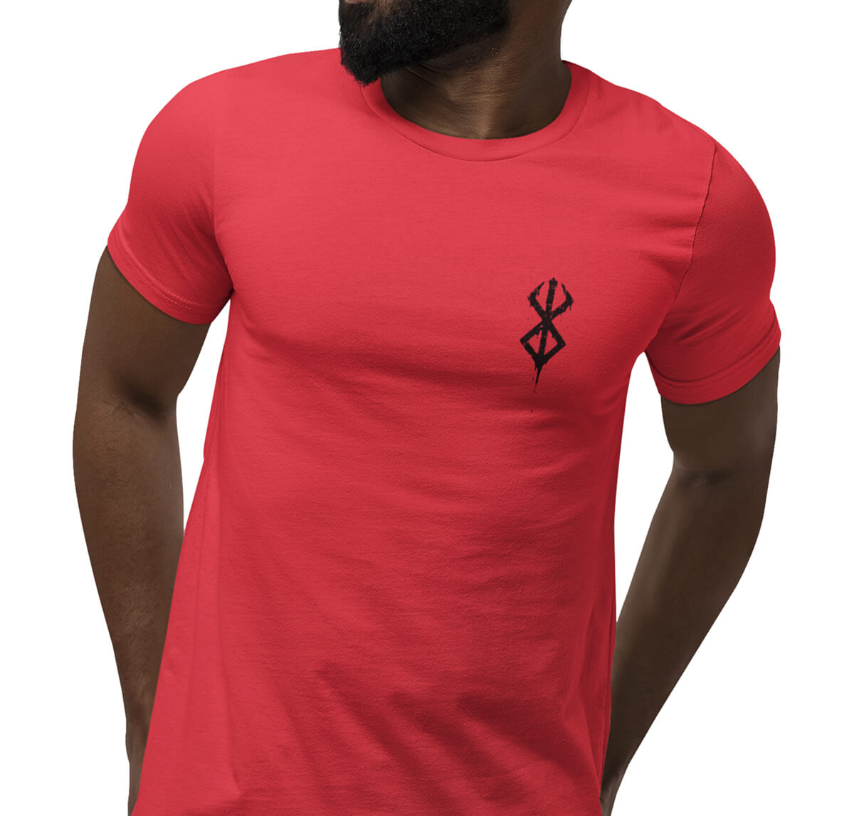 Berserk Rage Gym T-Shirt