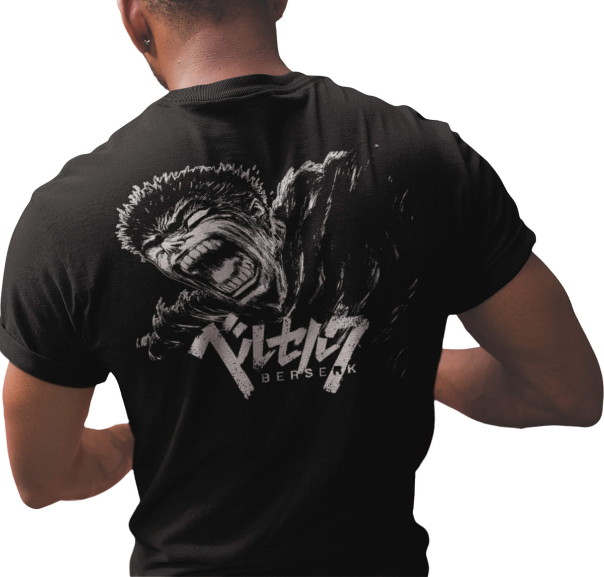 Berserk Rage Gym T-Shirt