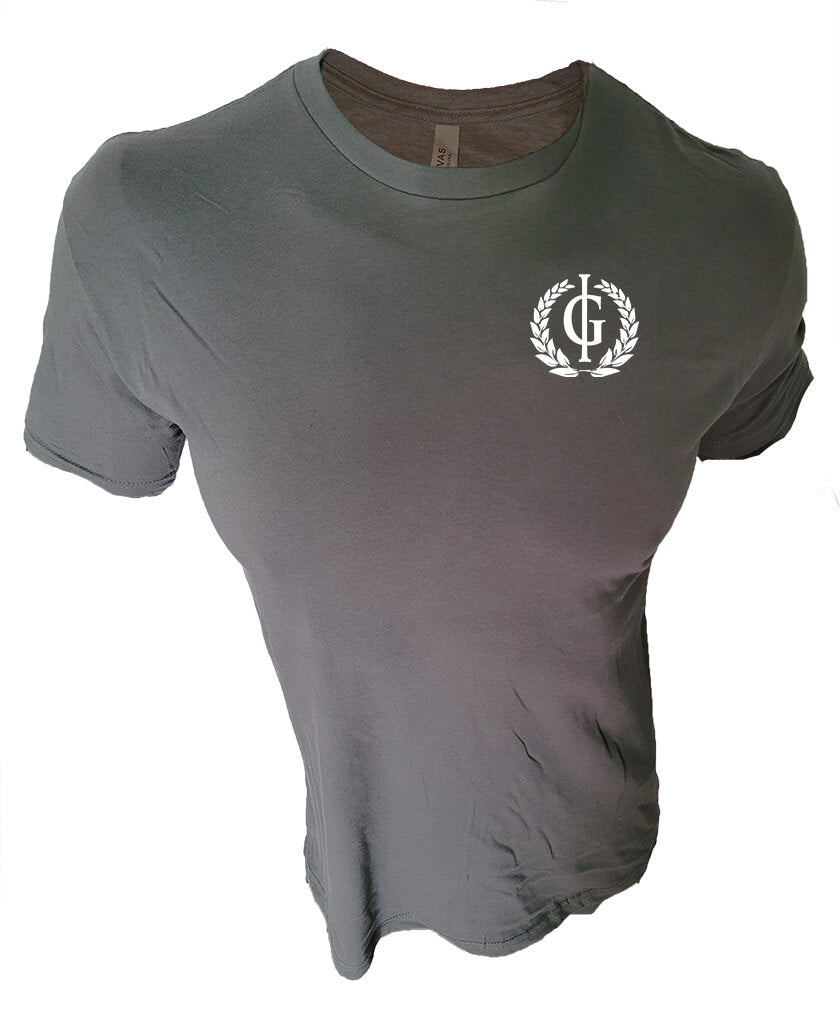 Silverback Coalition Pt.2 Raglan Gym T-Shirt