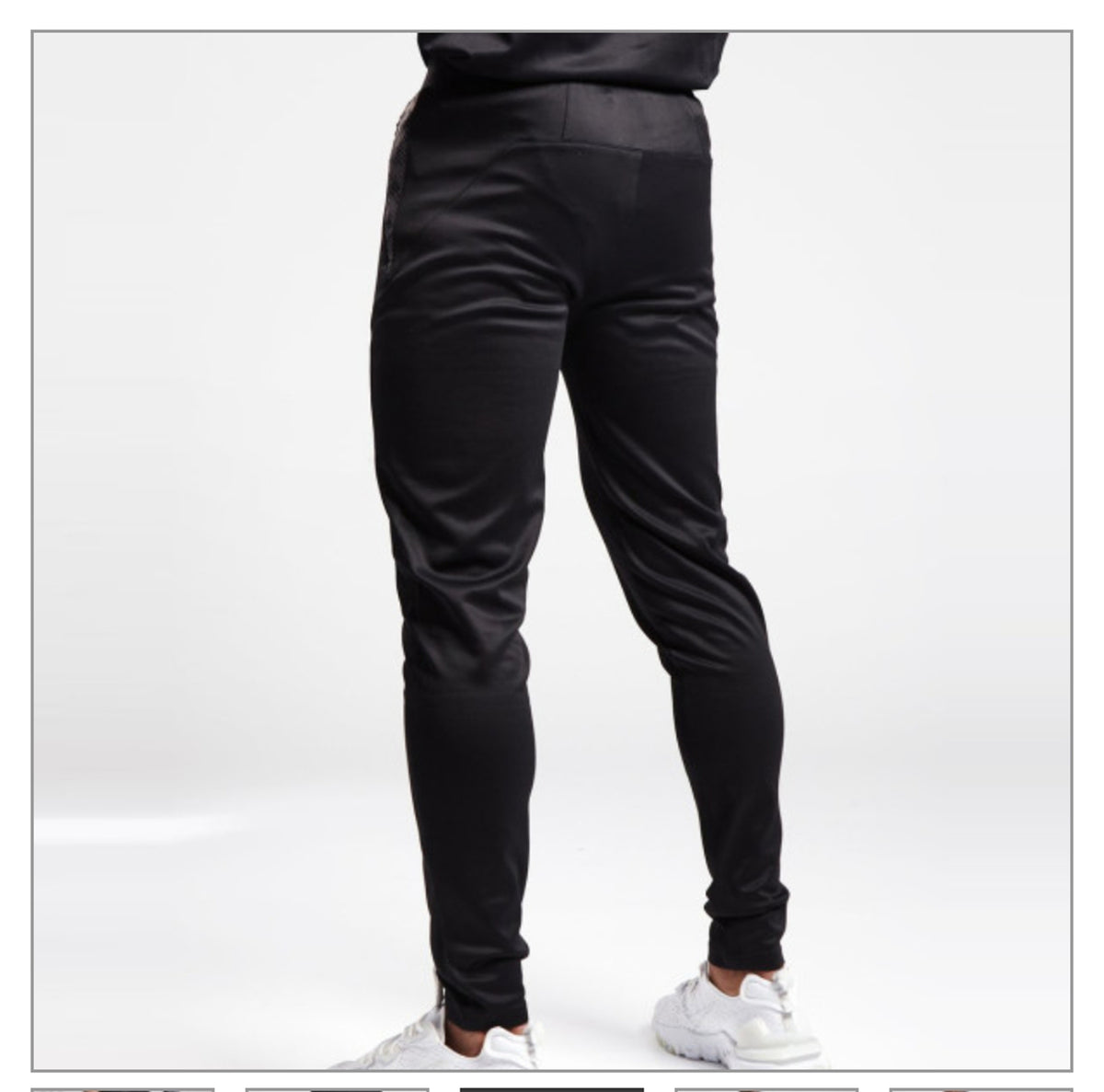 Iron Gods Assault Slim Fit Workout Sweatpants