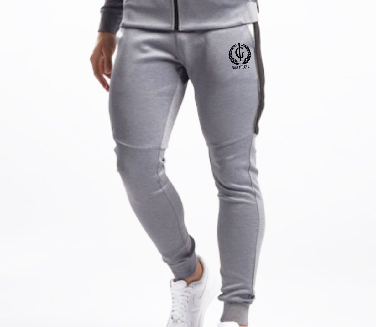 Iron Gods Engage Slim Fit Workout Sweatpants