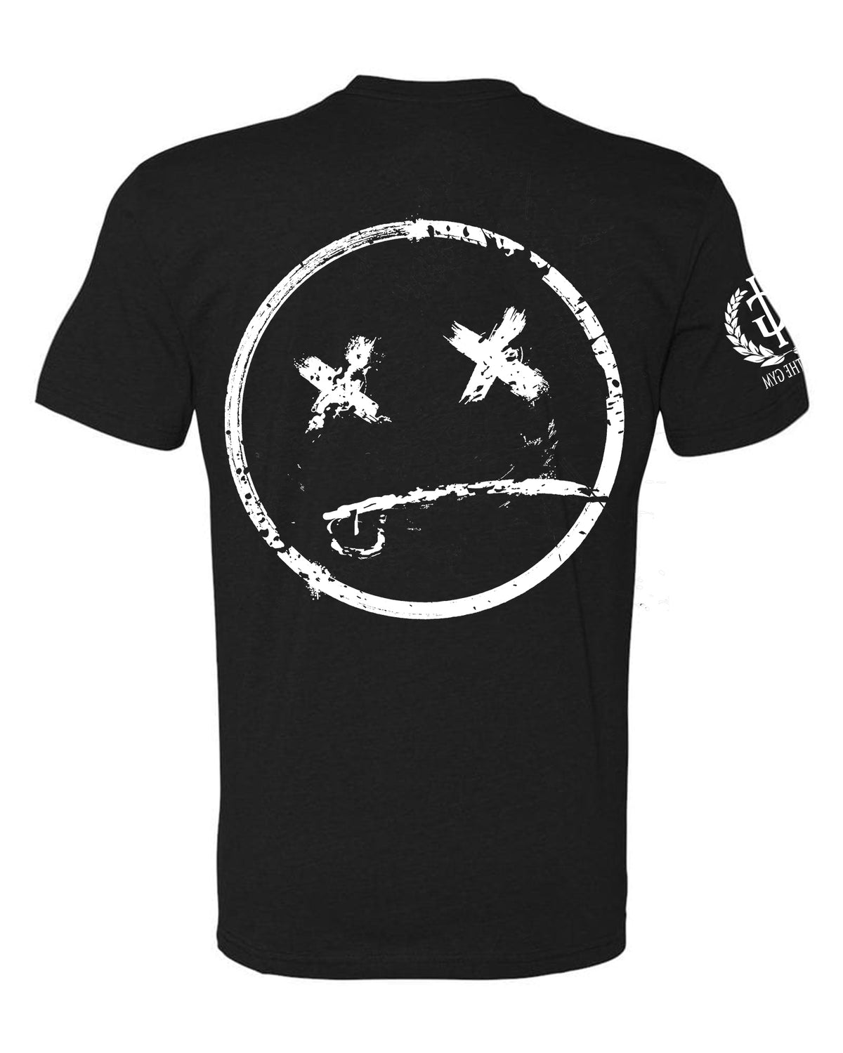 Iron Gods Murder It T-Shirt Black Men's Gym Clothing Activewear