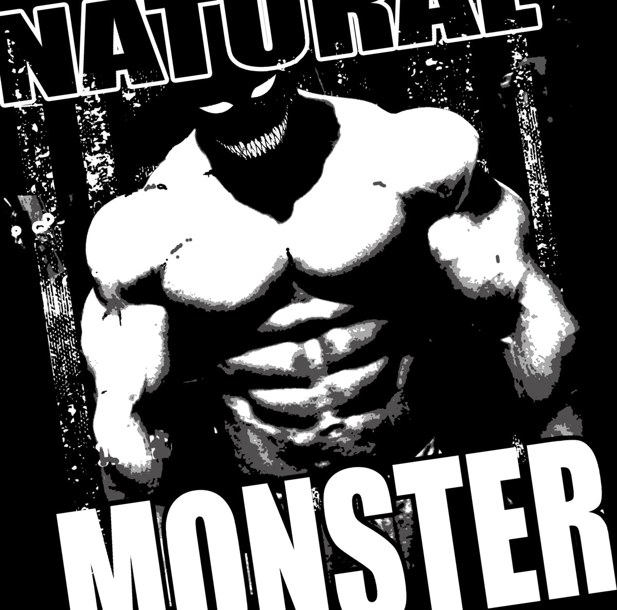 Iron Gods Natural Monster Workout T-Shirt