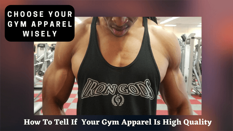 Why Investing In High-Quality Gym Clothing Is Worth It.