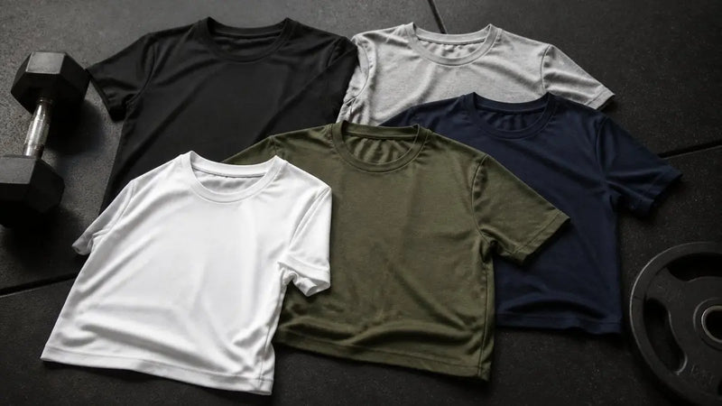 Best Workout Tees for Bodybuilding: 2026 Top Picks