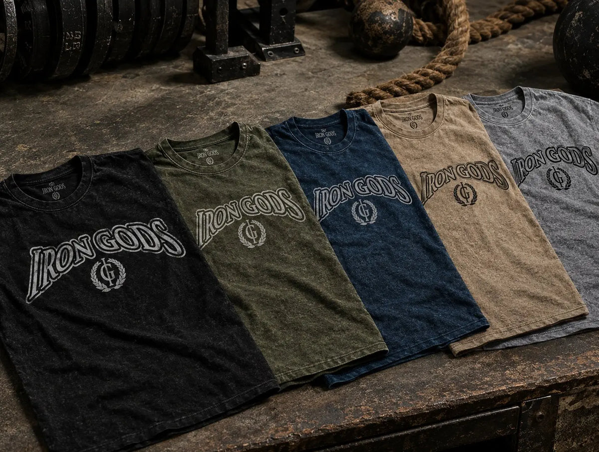 Buy Heavy Duty Lifting Shirts: 6 Built for the Grind