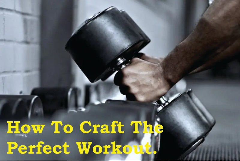 The Ultimate Guide to Creating a Muscle-Building Gym Routine for Men - Iron Gods