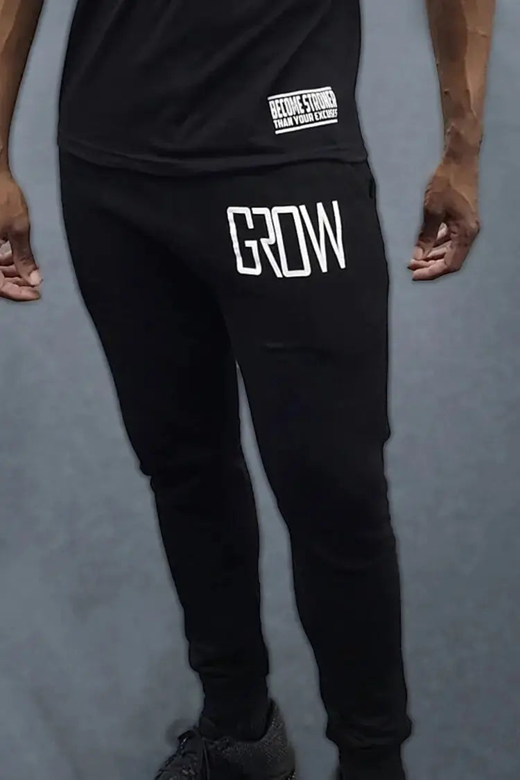 Iron Gods Slim Fit Joggers Gym sweatpants 