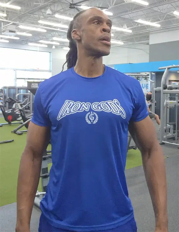 new iron gods tee new releases new drop 