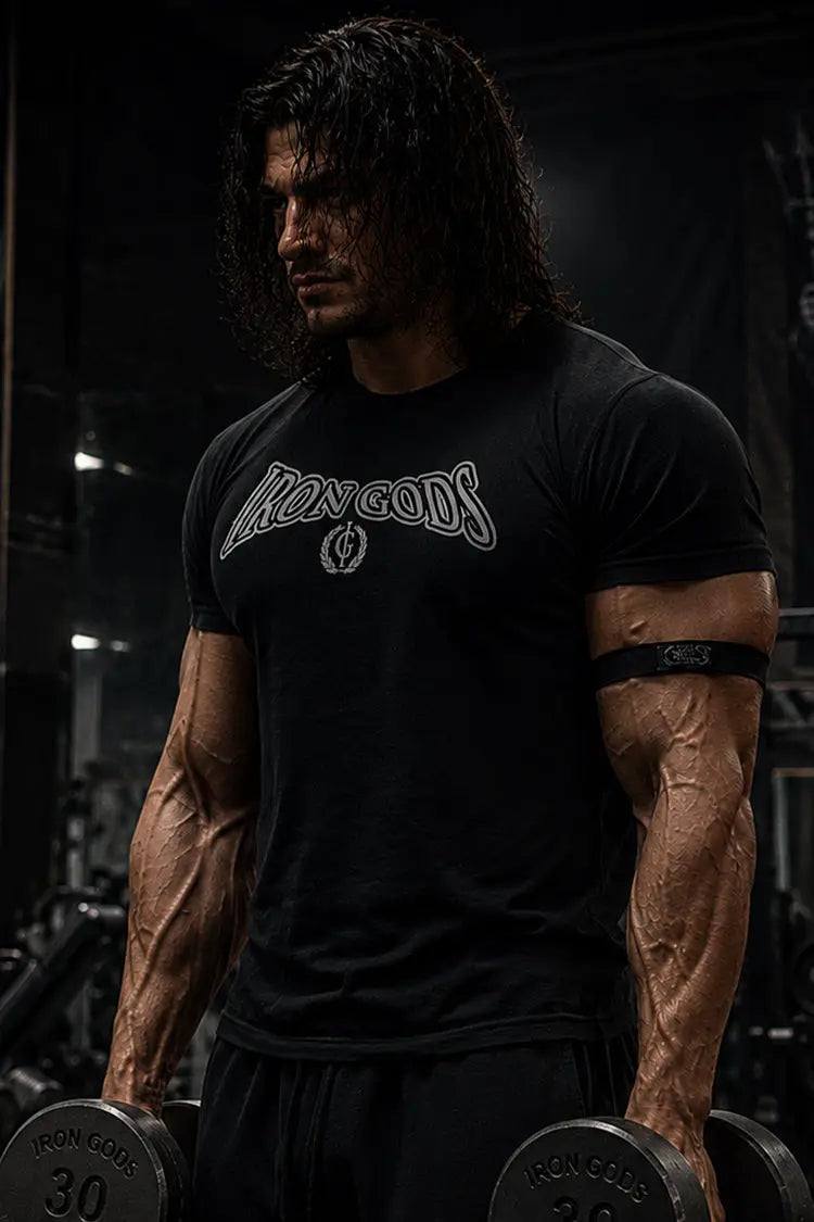 new iron gods tee new releases new drop 