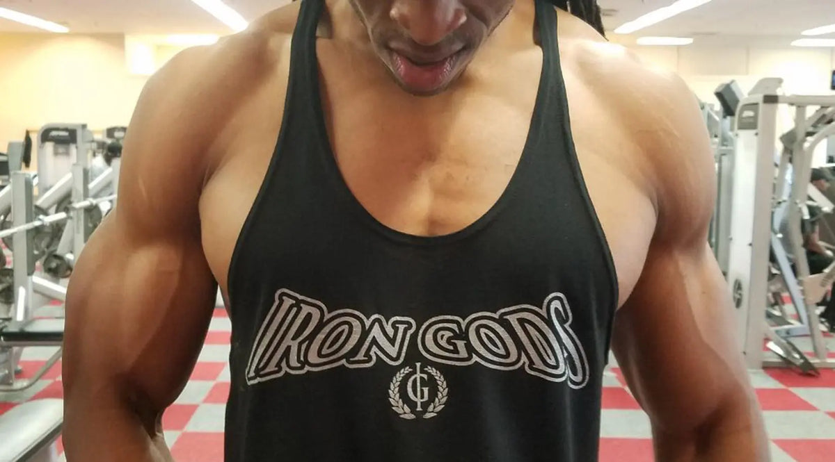 Iron Gods Shirts Tank Tops Fitted Shirts Oversized Shirts Gym Hoodies