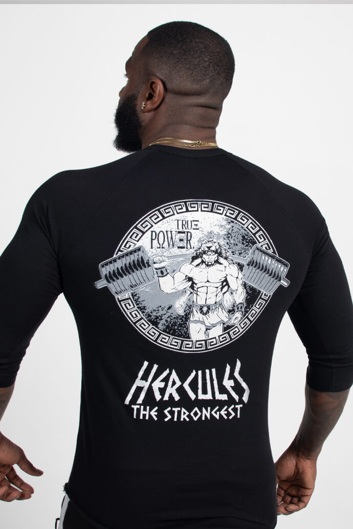 Titan Series Workout T-Shirt Hercules