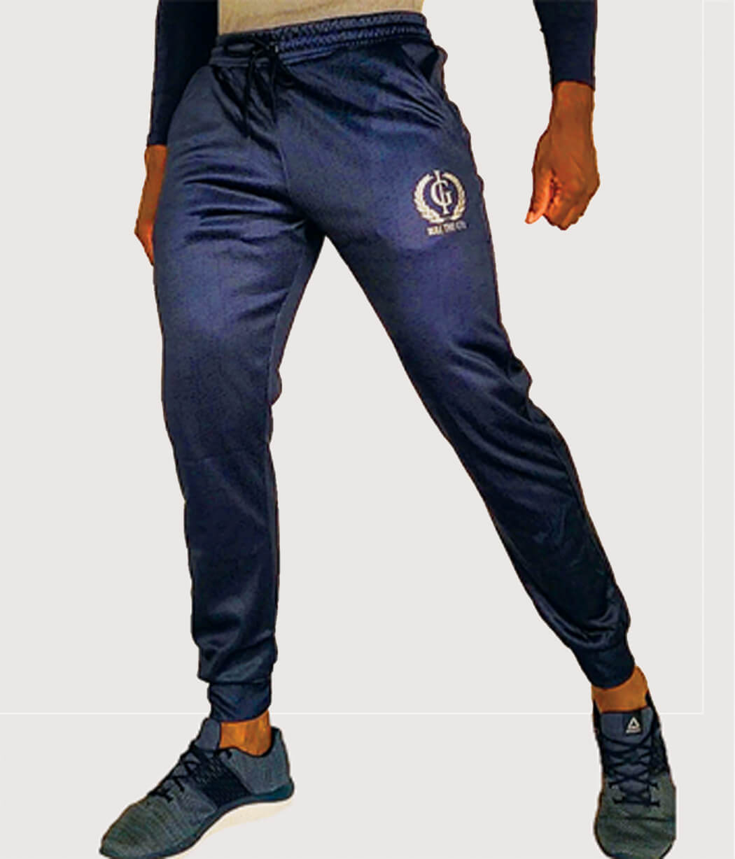 Iron Gods Strife Slim Fit Joggers