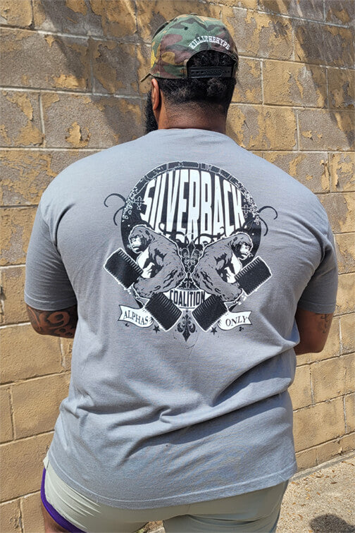 Silverback Coalition Workout T-Shirt