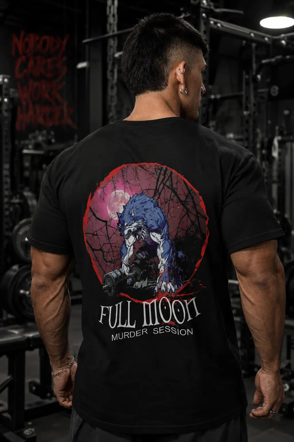 Dark Wolf Shirt