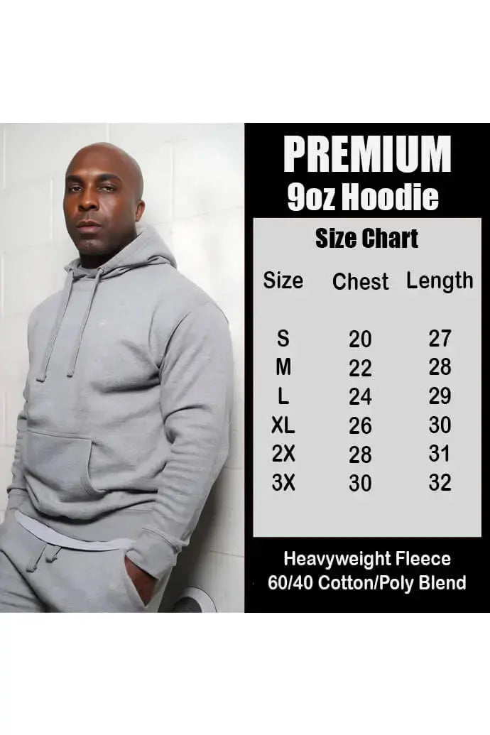 Kratos Black Series Titan Hoodie Iron Gods