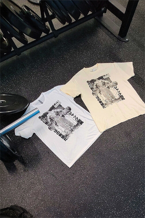 JACK'D Gym Tee