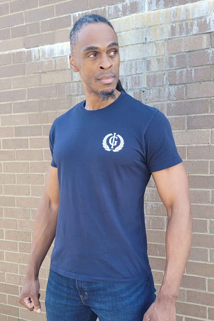 Iron Gods Demon Slayer Gym T-Shirt