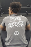 Iron Gods Therapy Tee [Charcoal]