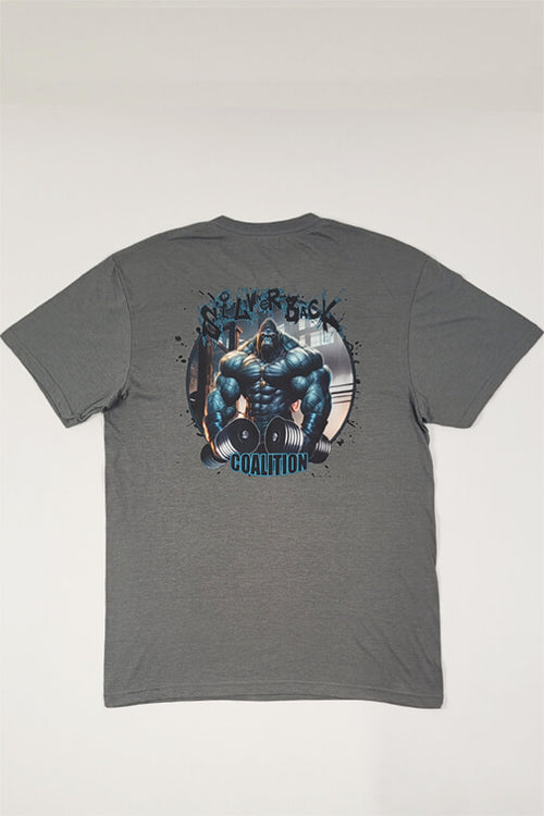 Silverback Coalition Pt.2 Gym T-Shirt