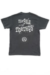 Iron Gods Therapy Tee [Charcoal]