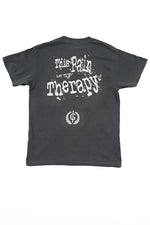 Iron Gods Therapy Tee [Charcoal]