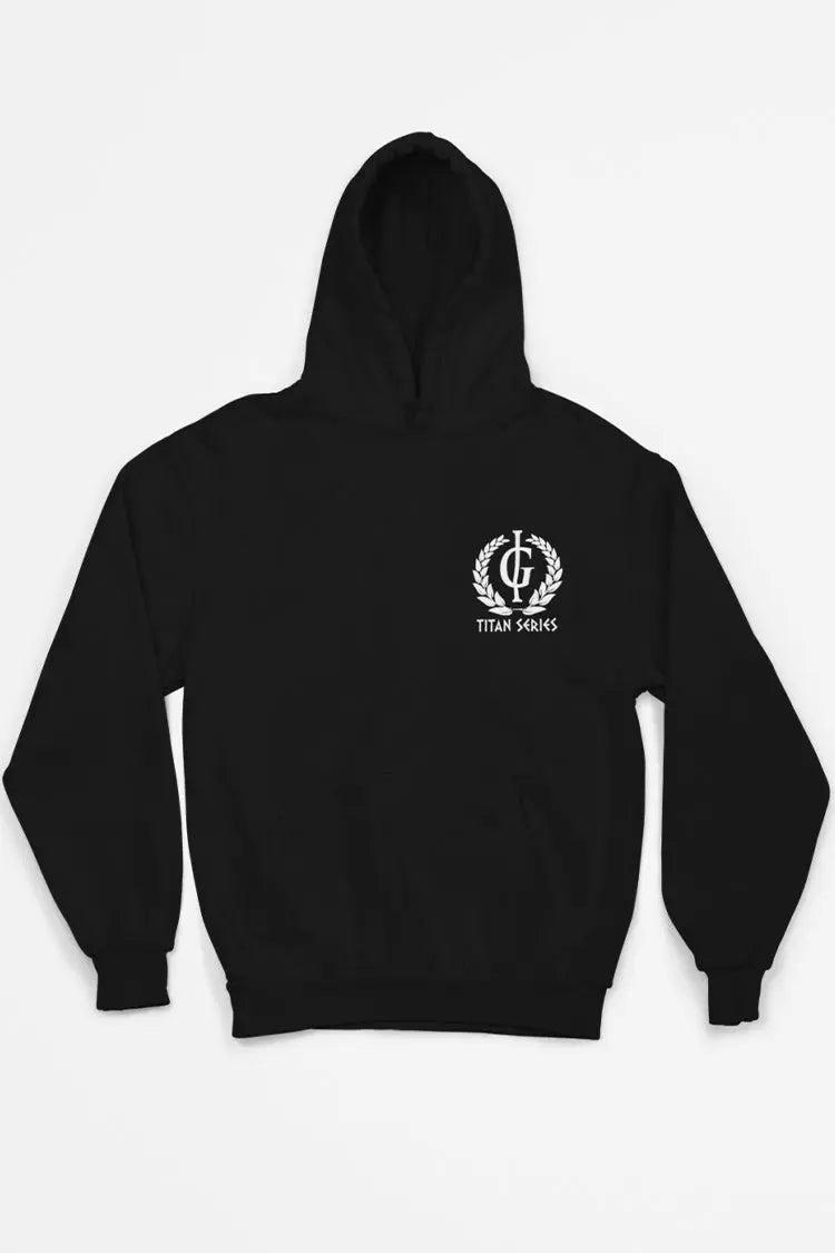 Medusa Black Collection Hoodie