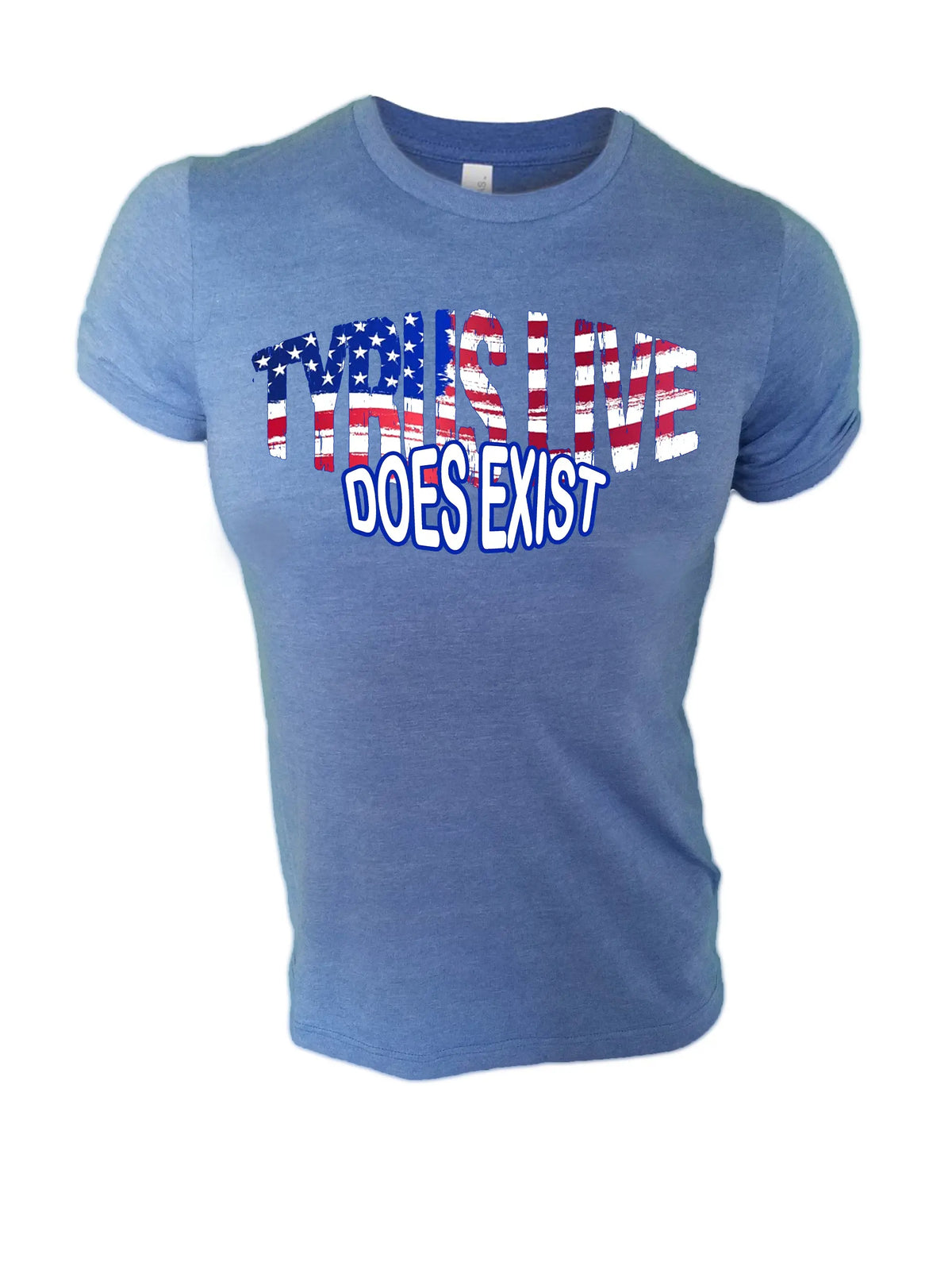 Tyrus Live Does Exist - Official Comedy Tour Shirt