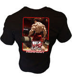 Baki Son Of Ogre Black Gym T-Shirt