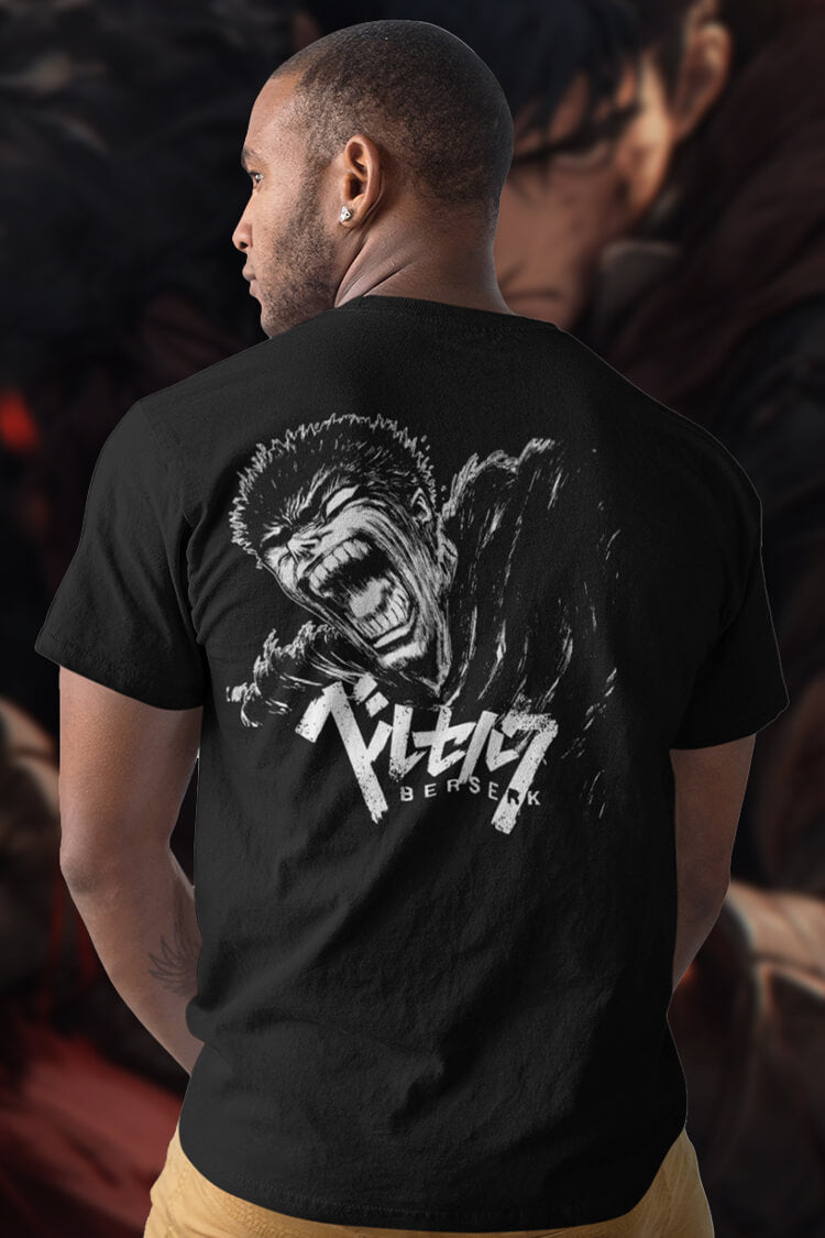 Berserk Rage Gym T-Shirt