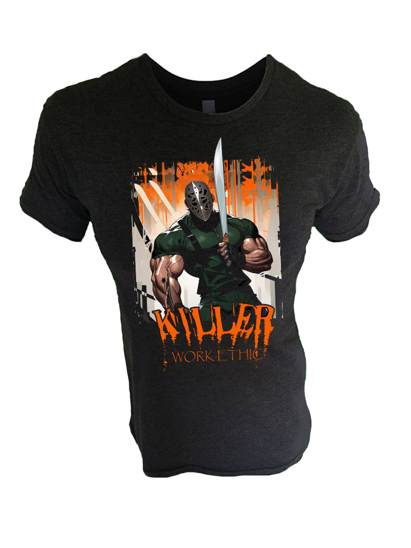 Iron Gods Killer Series Jason Voorhees Tee