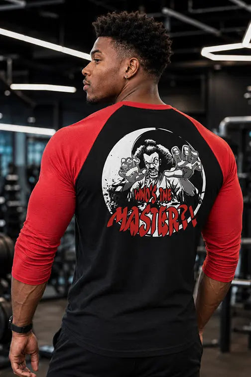 Iron Gods Dragon Series Sho Nuff Shirt
