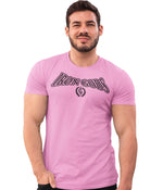 Iron Gods Logo T-Shirt Breast Cancer Edition