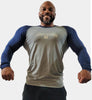 Iron Gods Strife Workout T-Shirt