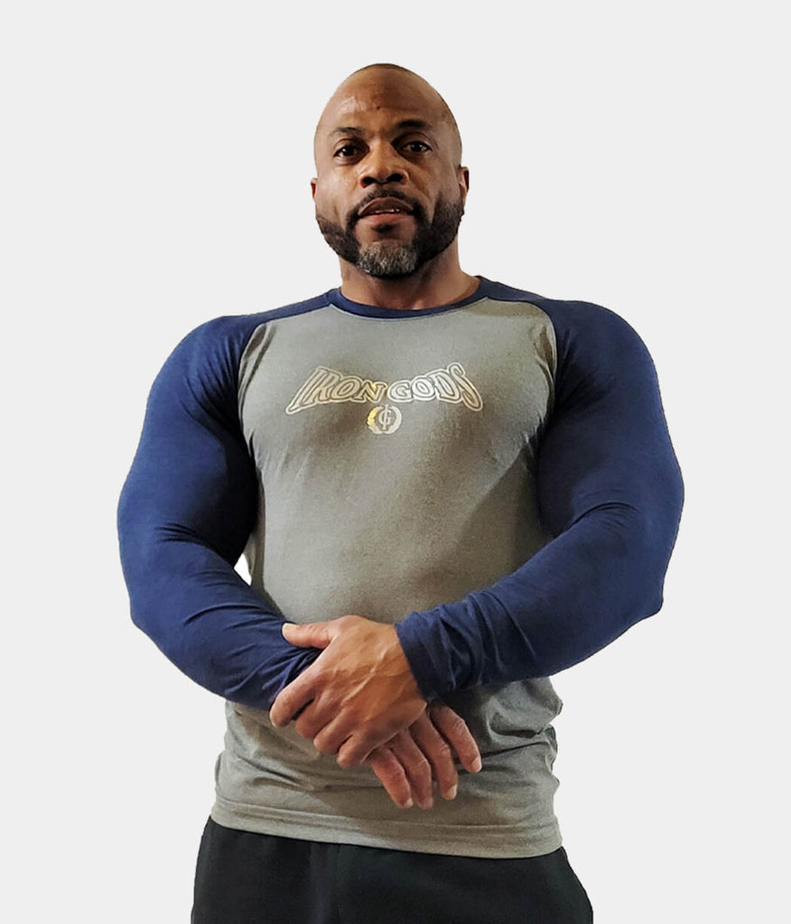 Iron Gods Strife Workout T-Shirt