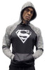 The G.O.A.T. Workout Hoodie Man Of Steel Edition