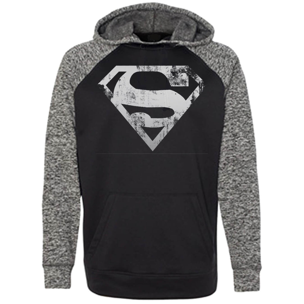 The G.O.A.T. Workout Hoodie Man Of Steel Edition