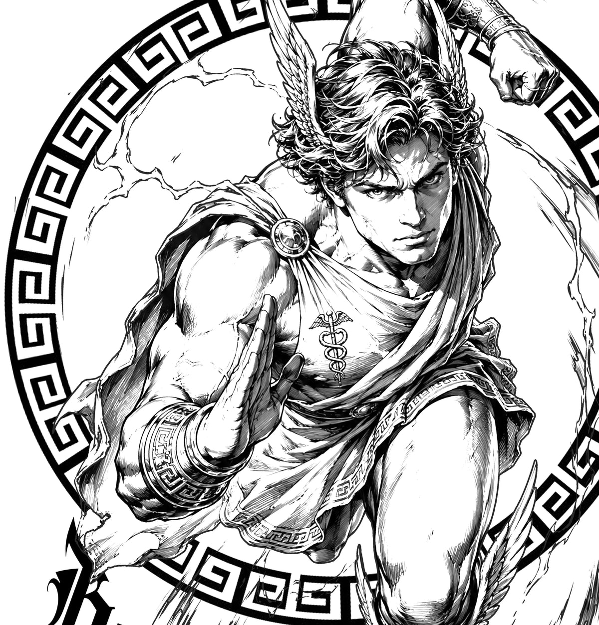 Hermes The Swift