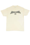 Iron Gods Heavy Weight Faded Logo Tee