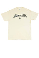 Iron Gods Heavy Weight Faded Logo Tee