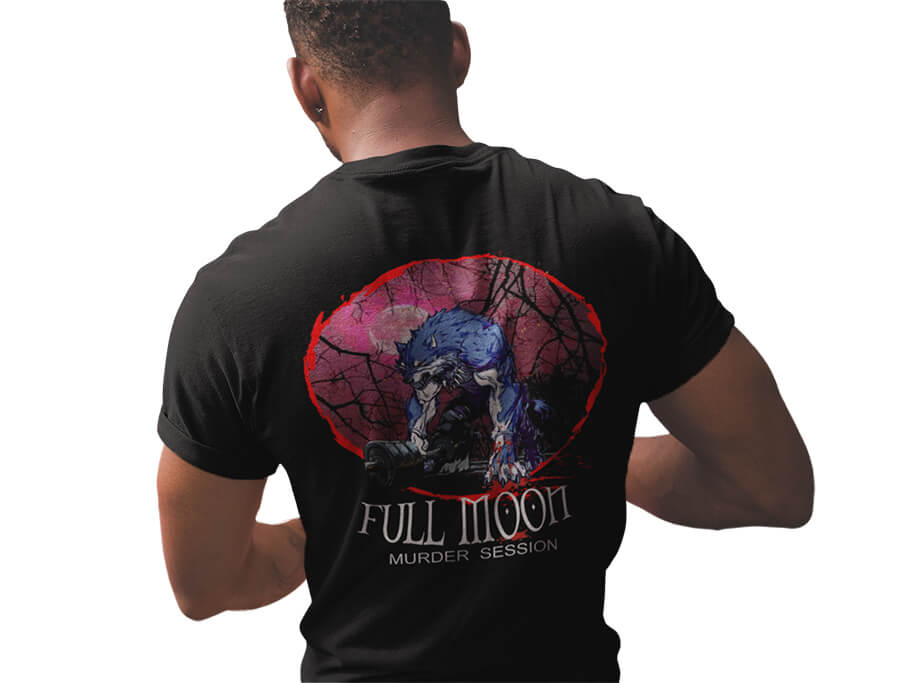 Dark Wolf