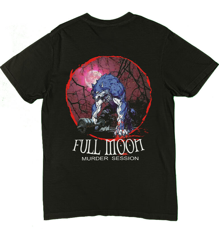 Dark Wolf
