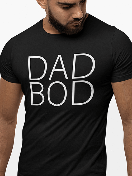 Dad 2024 bod shirt