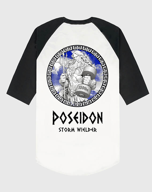 Poseidon Storm Wielder