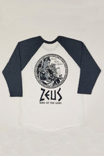 Iron Gods Titan Series Workout T-Shirt | Zeus